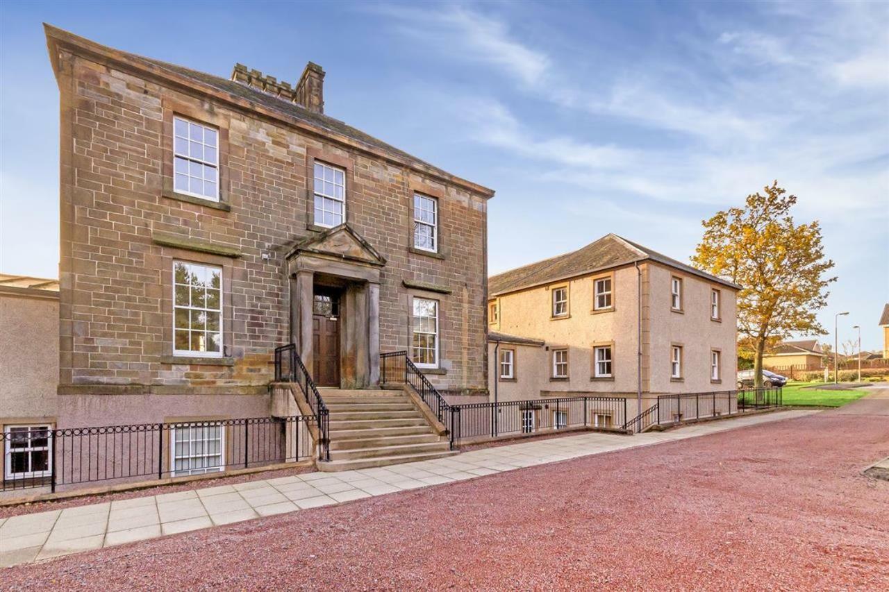 The View Deer Park Luxury Apartment Edimburgo Exterior foto