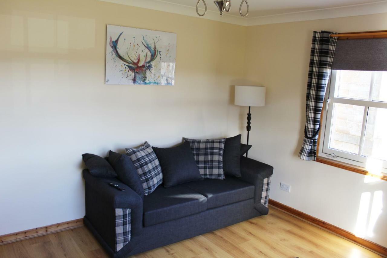 The View Deer Park Luxury Apartment Edimburgo Exterior foto